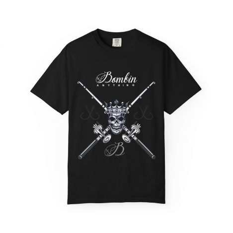 Beach Vibes Unisex T-Shirt - 'Bombin Anything' Design | Perfect for Summer, Travel & Casual Wear - Image 5